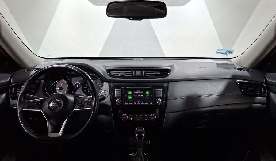 Nissan X-trail 2.5 EXCLUSIVE 2 ROW CVT Suv 2022