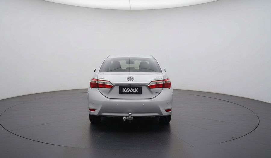 Toyota Corolla GLI Sedan 2015