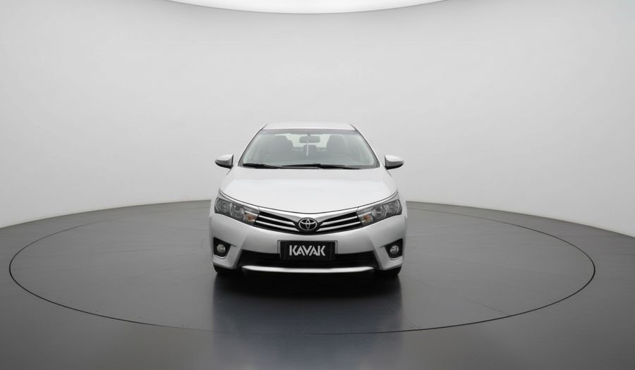 Toyota Corolla GLI Sedan 2015