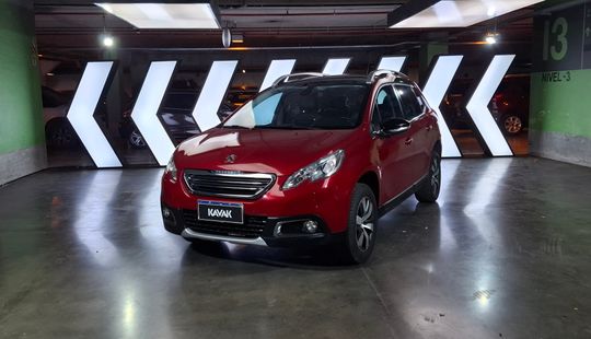 Peugeot • 2008