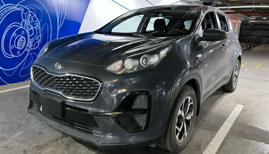 Kia • Sportage