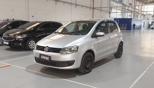 Volkswagen • Fox