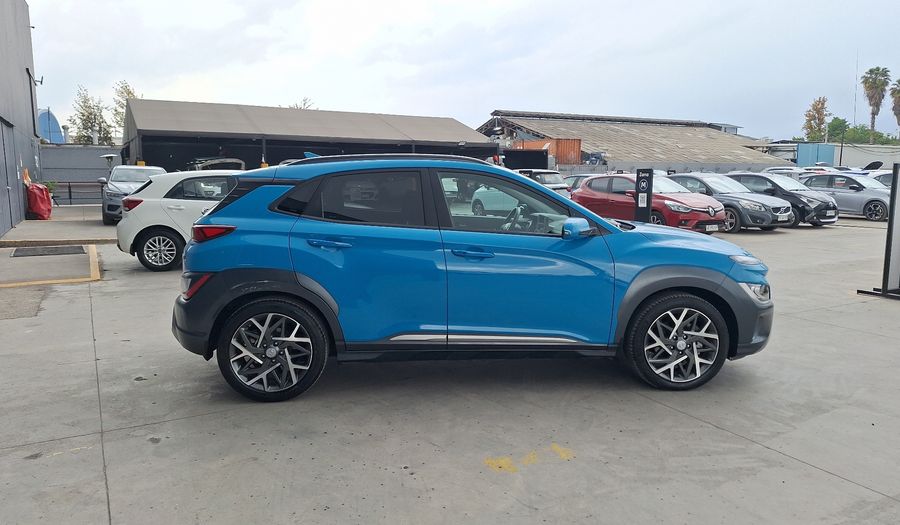 Hyundai Kona 1.6 HEV VALUE AUTO Suv 2024