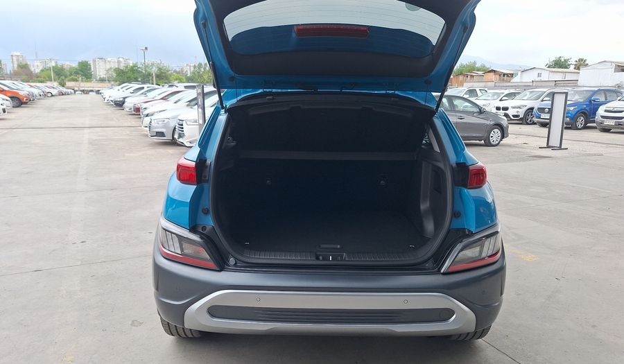 Hyundai Kona 1.6 HEV VALUE AUTO Suv 2024