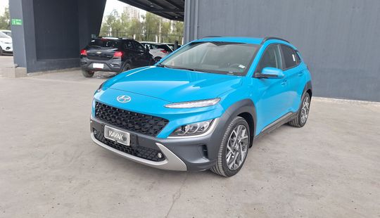 Hyundai • Kona