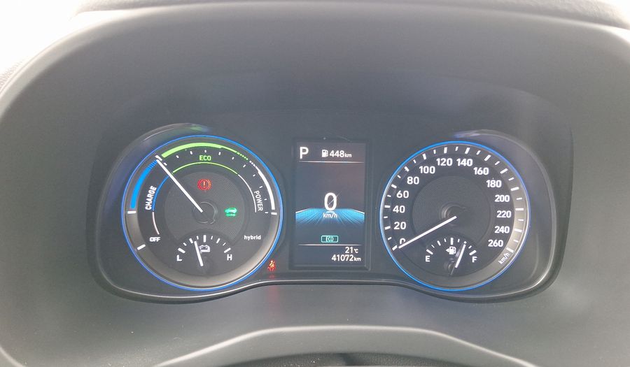 Hyundai Kona 1.6 HEV VALUE AUTO Suv 2024