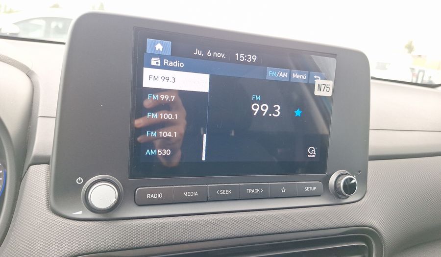 Hyundai Kona 1.6 HEV VALUE AUTO Suv 2024