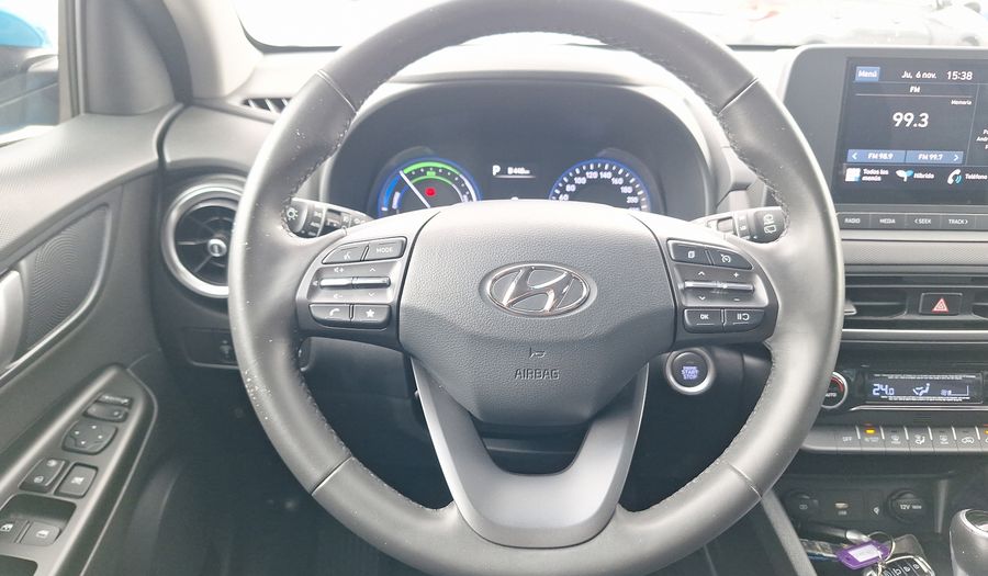 Hyundai Kona 1.6 HEV VALUE AUTO Suv 2024