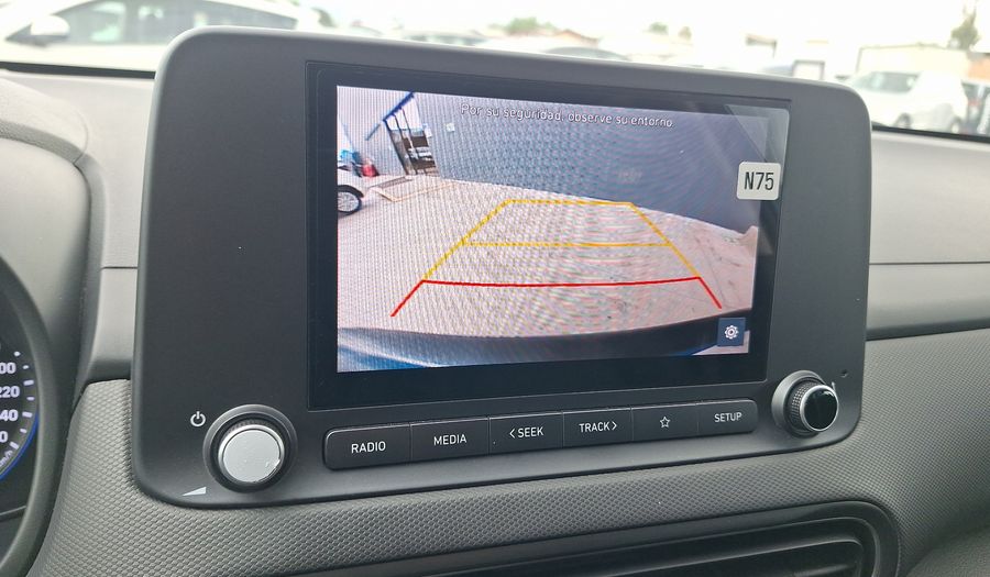 Hyundai Kona 1.6 HEV VALUE AUTO Suv 2024