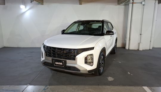 Hyundai • Creta Grand