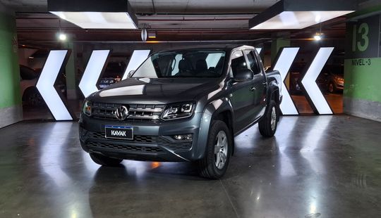 Volkswagen • Amarok