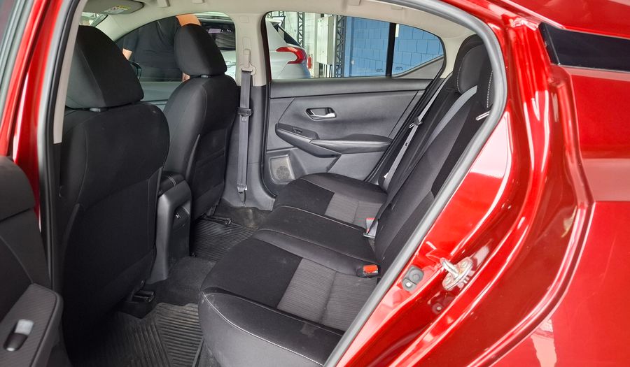 Nissan Sentra 2.0 ADVANCE CVT Sedan 2021