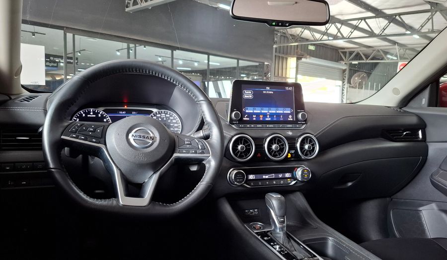 Nissan Sentra 2.0 ADVANCE CVT Sedan 2021
