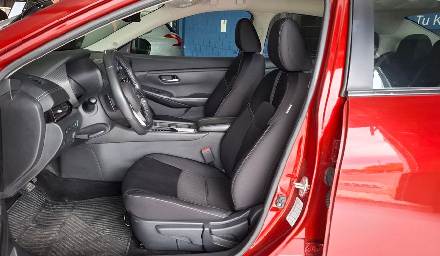 Nissan Sentra 2.0 ADVANCE CVT Sedan 2021