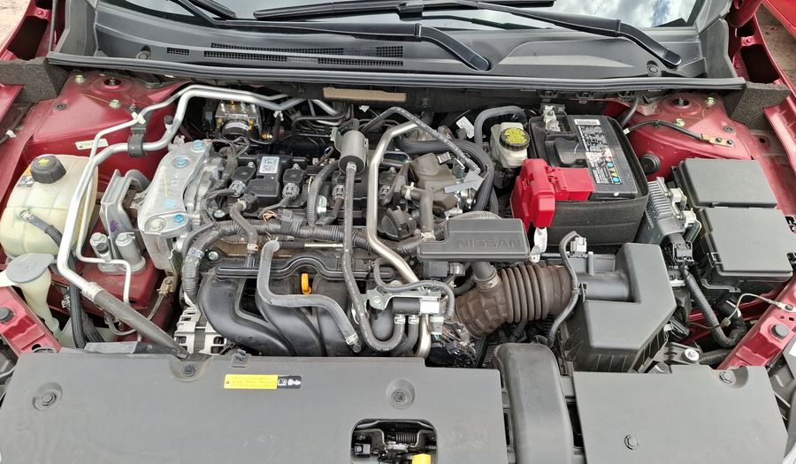 Nissan Sentra 2.0 ADVANCE CVT Sedan 2021