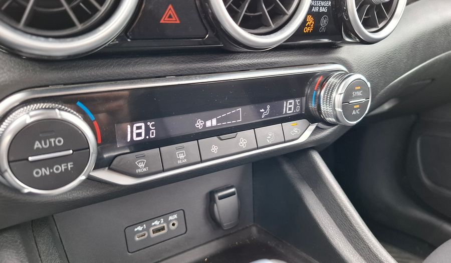 Nissan Sentra 2.0 ADVANCE CVT Sedan 2021