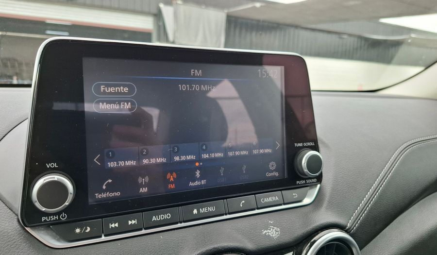 Nissan Sentra 2.0 ADVANCE CVT Sedan 2021