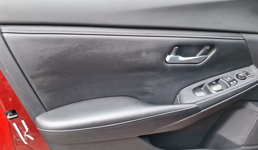 Nissan Sentra 2.0 ADVANCE CVT Sedan 2021