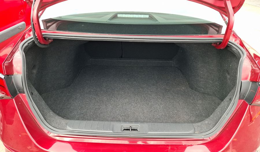 Nissan Sentra 2.0 ADVANCE CVT Sedan 2021