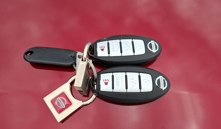 Nissan Sentra 2.0 ADVANCE CVT Sedan 2021