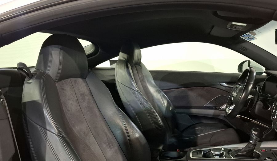 Audi Tt 2.0 TFSI SPORT HIGH QUATTRO Coupe 2017