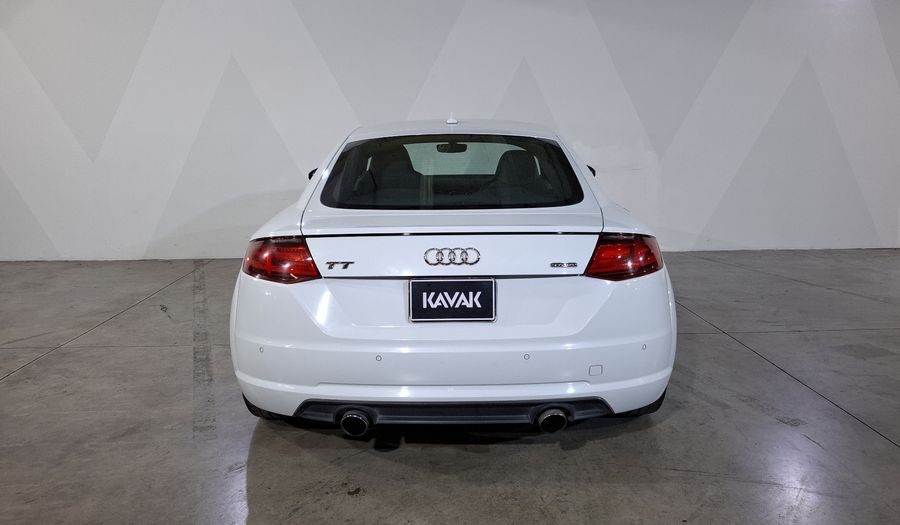 Audi Tt 2.0 TFSI SPORT HIGH QUATTRO Coupe 2017