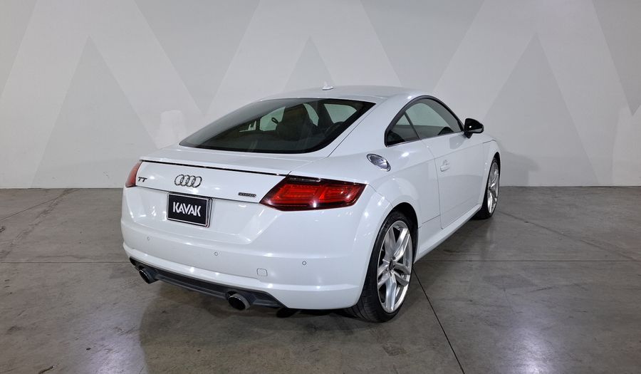 Audi Tt 2.0 TFSI SPORT HIGH QUATTRO Coupe 2017