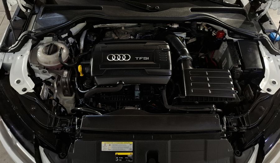 Audi Tt 2.0 TFSI SPORT HIGH QUATTRO Coupe 2017