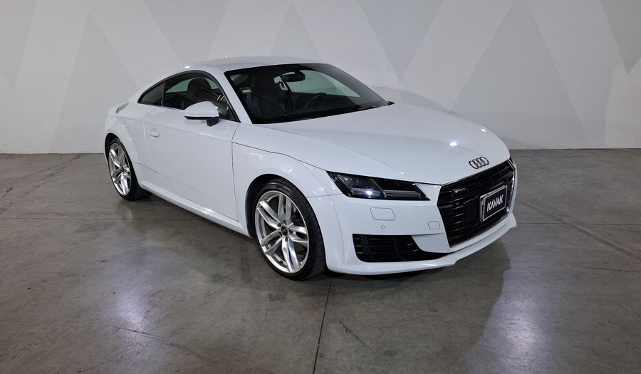 Audi Tt 2.0 TFSI SPORT HIGH QUATTRO Coupe 2017
