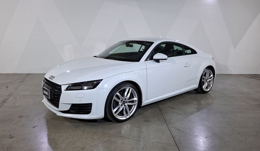 Audi Tt 2.0 TFSI SPORT HIGH QUATTRO Coupe 2017