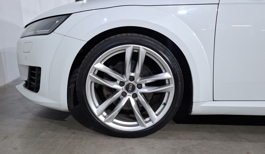 Audi Tt 2.0 TFSI SPORT HIGH QUATTRO Coupe 2017