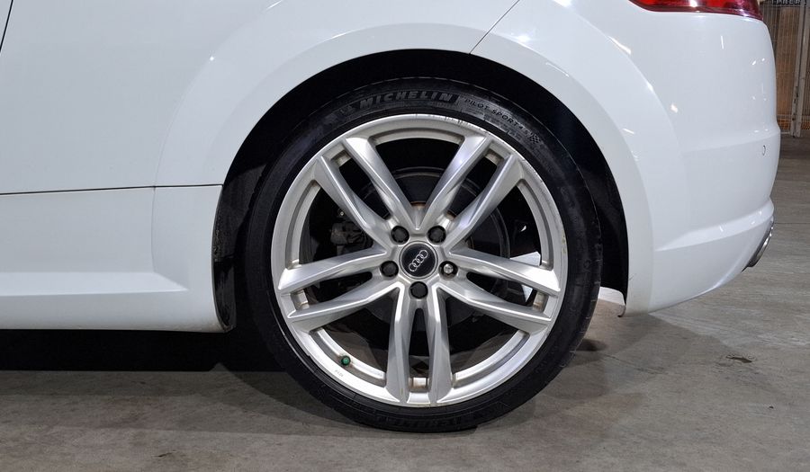 Audi Tt 2.0 TFSI SPORT HIGH QUATTRO Coupe 2017