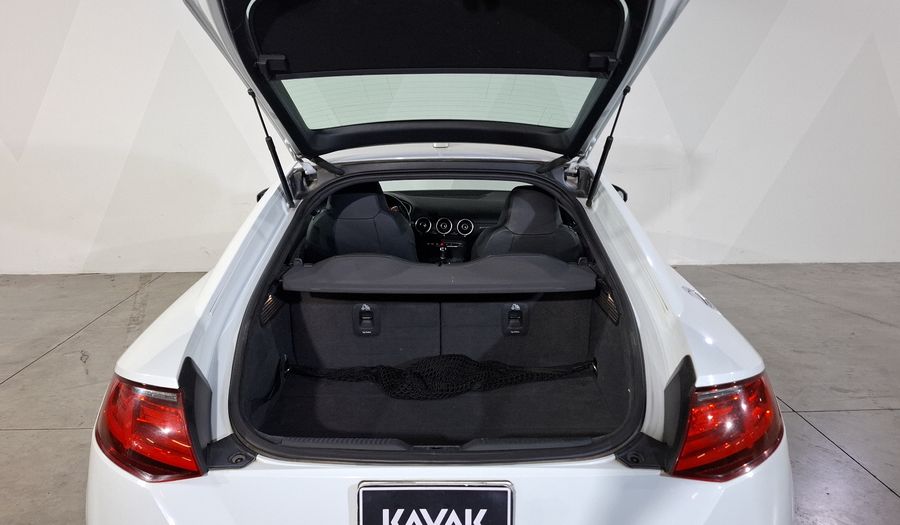 Audi Tt 2.0 TFSI SPORT HIGH QUATTRO Coupe 2017