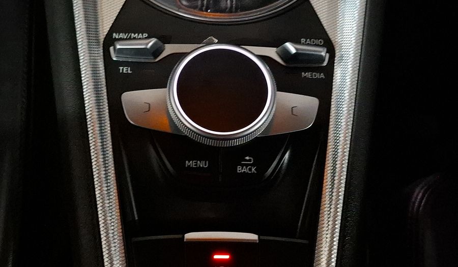 Audi Tt 2.0 TFSI SPORT HIGH QUATTRO Coupe 2017