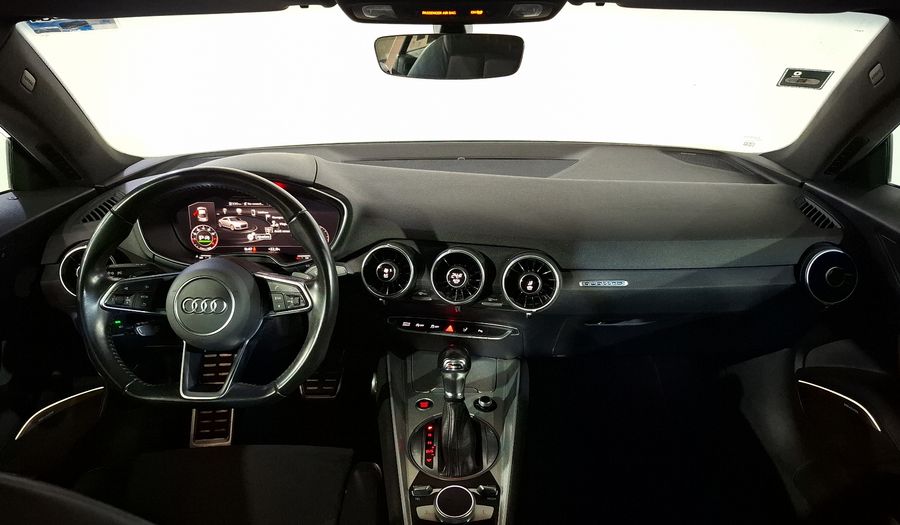 Audi Tt 2.0 TFSI SPORT HIGH QUATTRO Coupe 2017