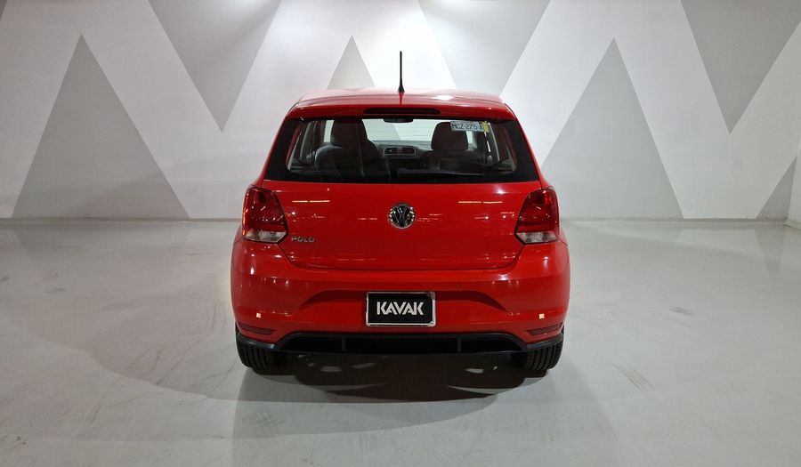 Volkswagen Polo 1.6 EDICION ESPECIAL JOIN Hatchback 2022