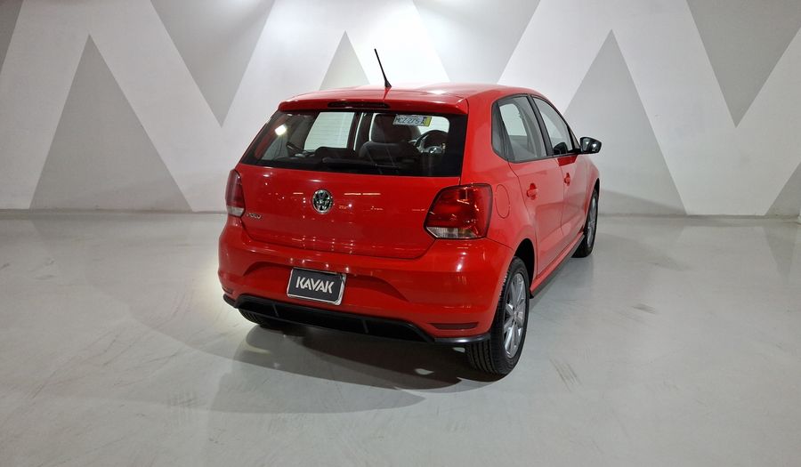 Volkswagen Polo 1.6 EDICION ESPECIAL JOIN Hatchback 2022
