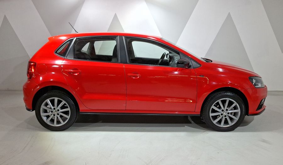 Volkswagen Polo 1.6 EDICION ESPECIAL JOIN Hatchback 2022