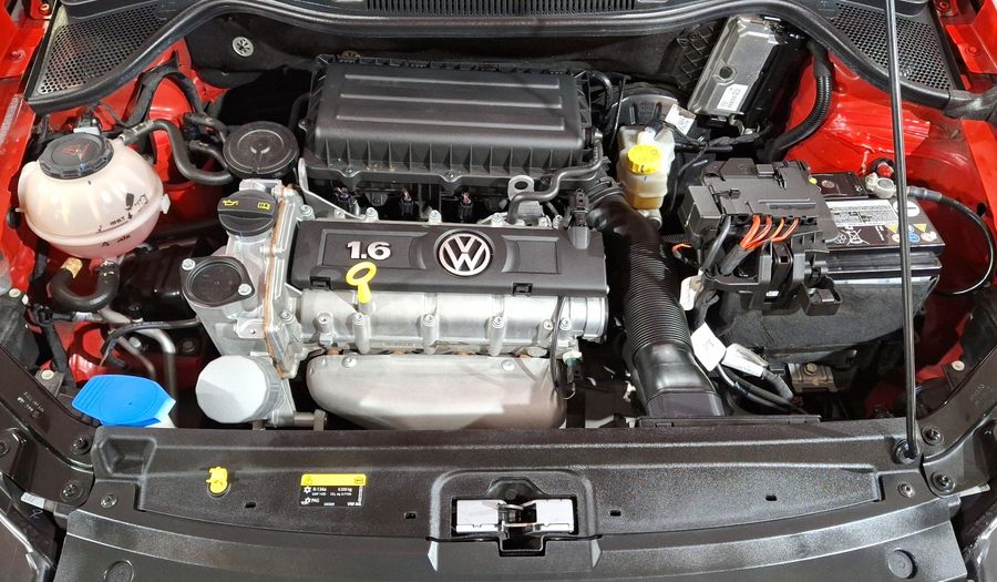 Volkswagen Polo 1.6 EDICION ESPECIAL JOIN Hatchback 2022