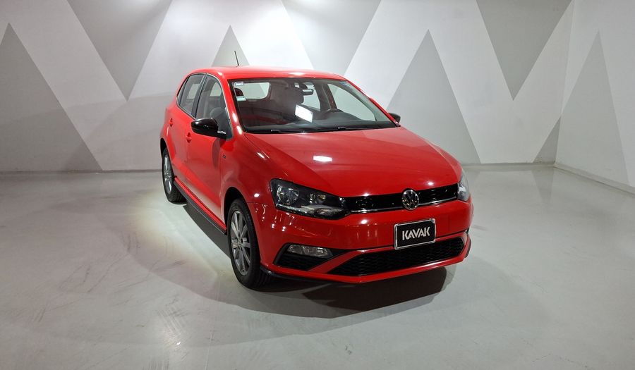 Volkswagen Polo 1.6 EDICION ESPECIAL JOIN Hatchback 2022