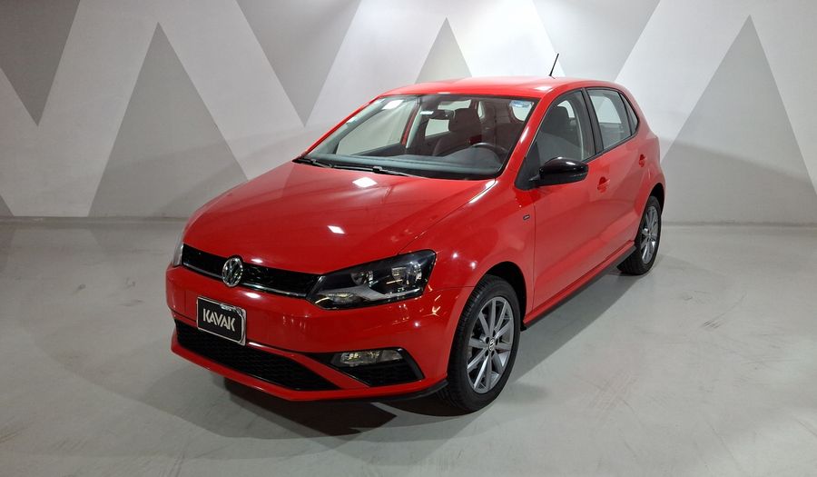 Volkswagen Polo 1.6 EDICION ESPECIAL JOIN Hatchback 2022
