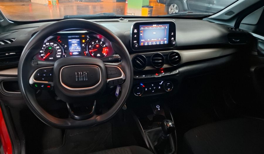 Fiat Cronos 1.3 DRIVE Sedan 2023