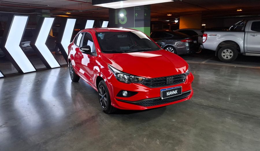 Fiat Cronos 1.3 DRIVE Sedan 2023