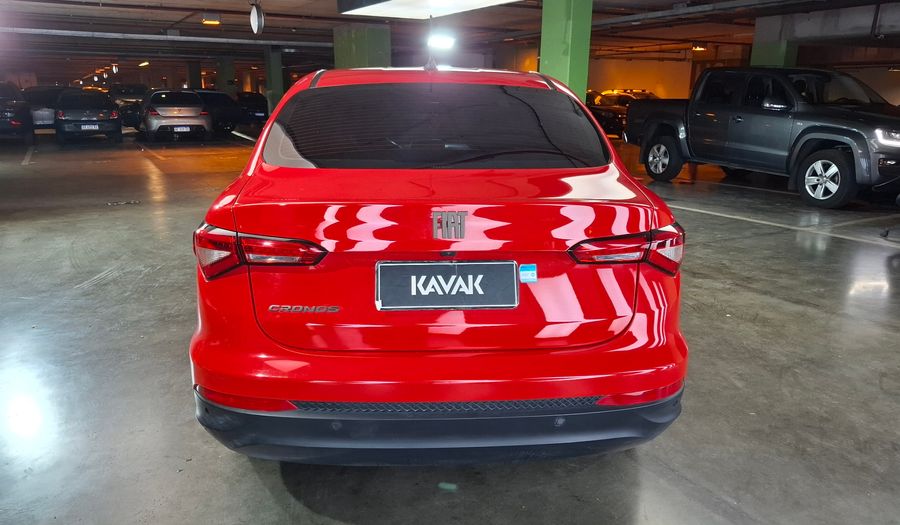 Fiat Cronos 1.3 DRIVE Sedan 2023