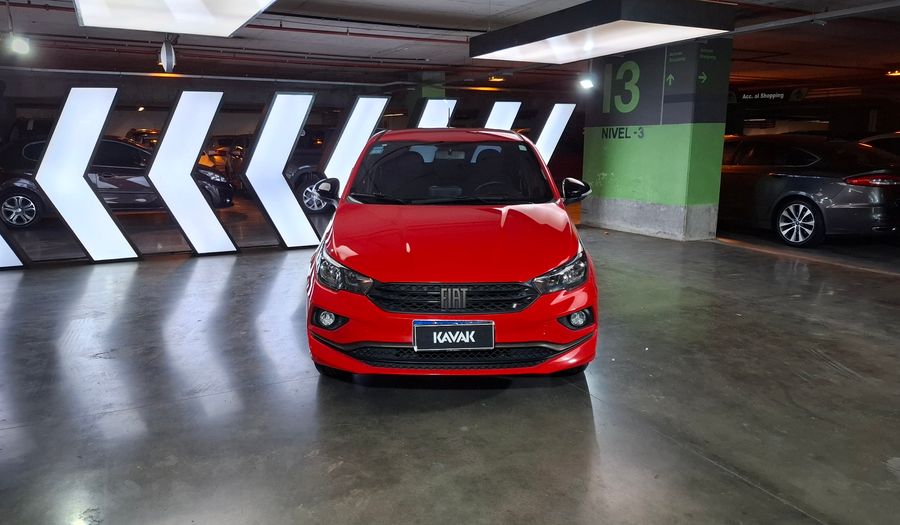 Fiat Cronos 1.3 DRIVE Sedan 2023