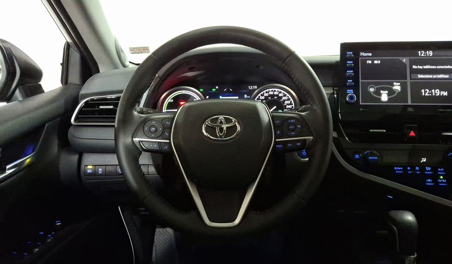 Toyota Camry 2.5 HEV XLE AUTO Sedan 2022