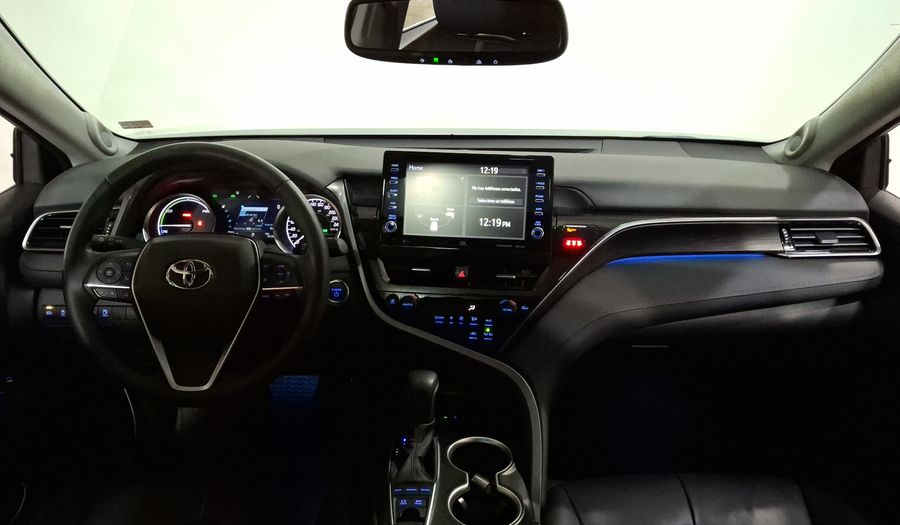 Toyota Camry 2.5 HEV XLE AUTO Sedan 2022