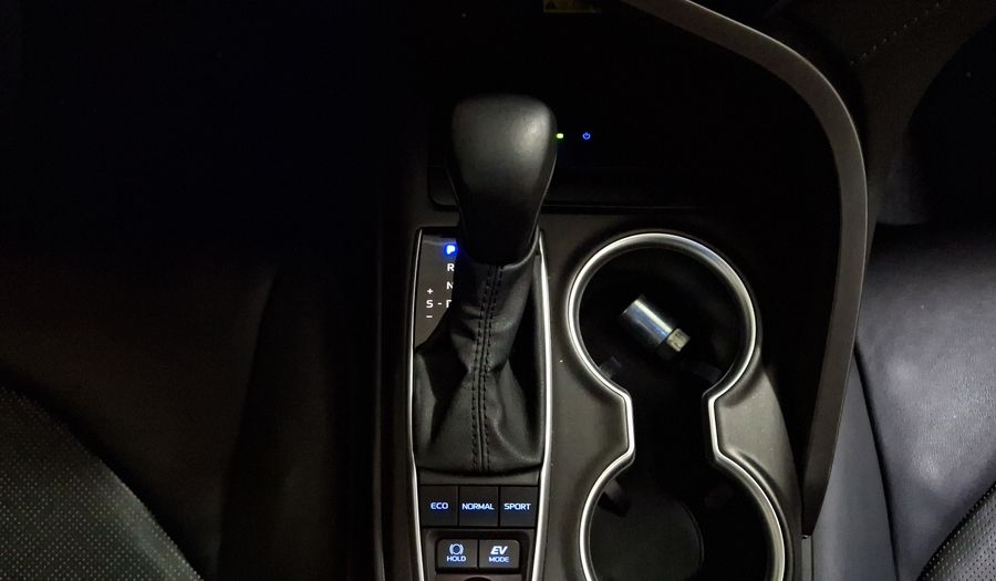 Toyota Camry 2.5 HEV XLE AUTO Sedan 2022