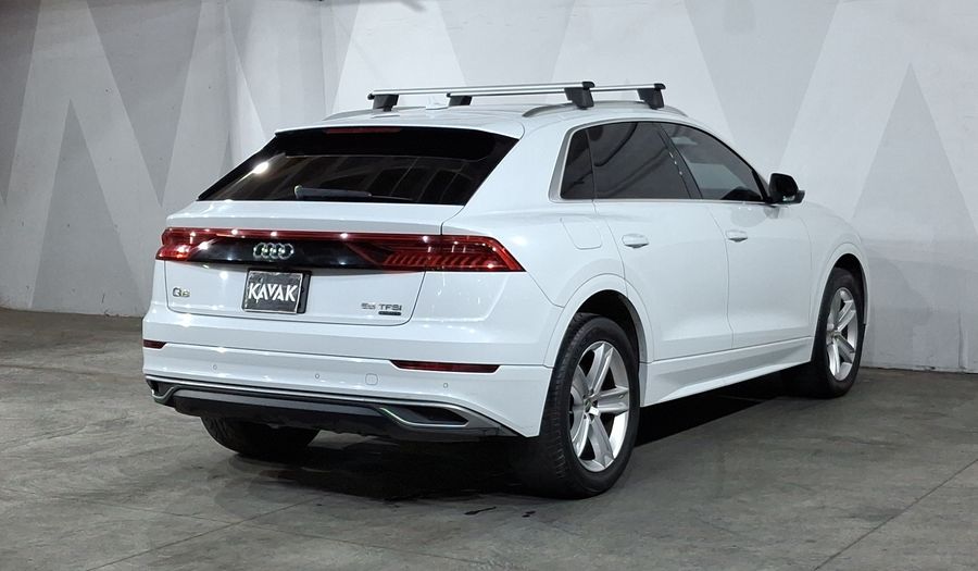 Audi Q8 3.0 MHEV 55 TFSI ELITE AUTO 4WD Suv 2019
