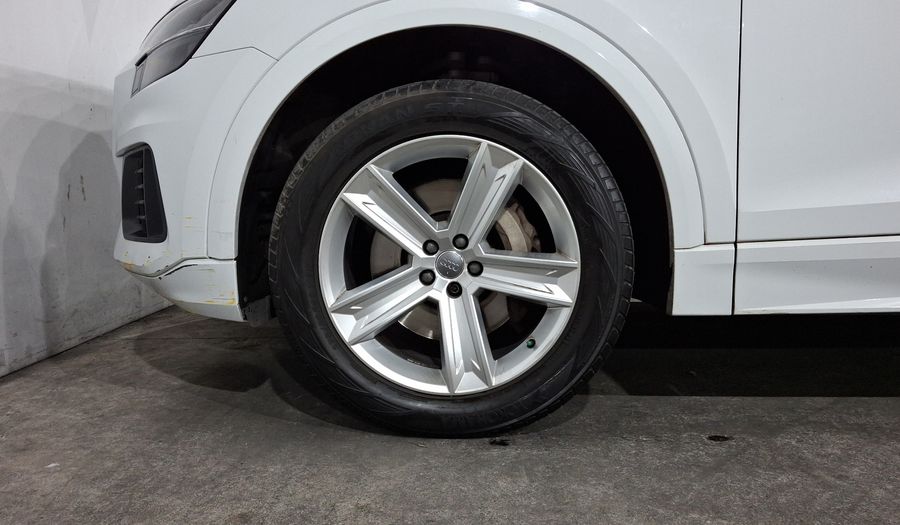 Audi Q8 3.0 MHEV 55 TFSI ELITE AUTO 4WD Suv 2019